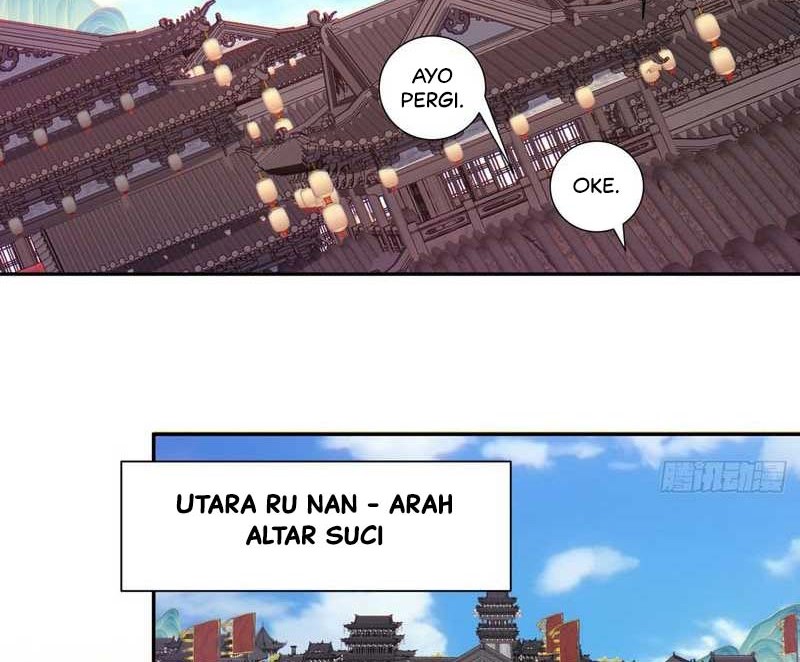 My Disciples Are All Big Villains Chapter 55 Halaman 25