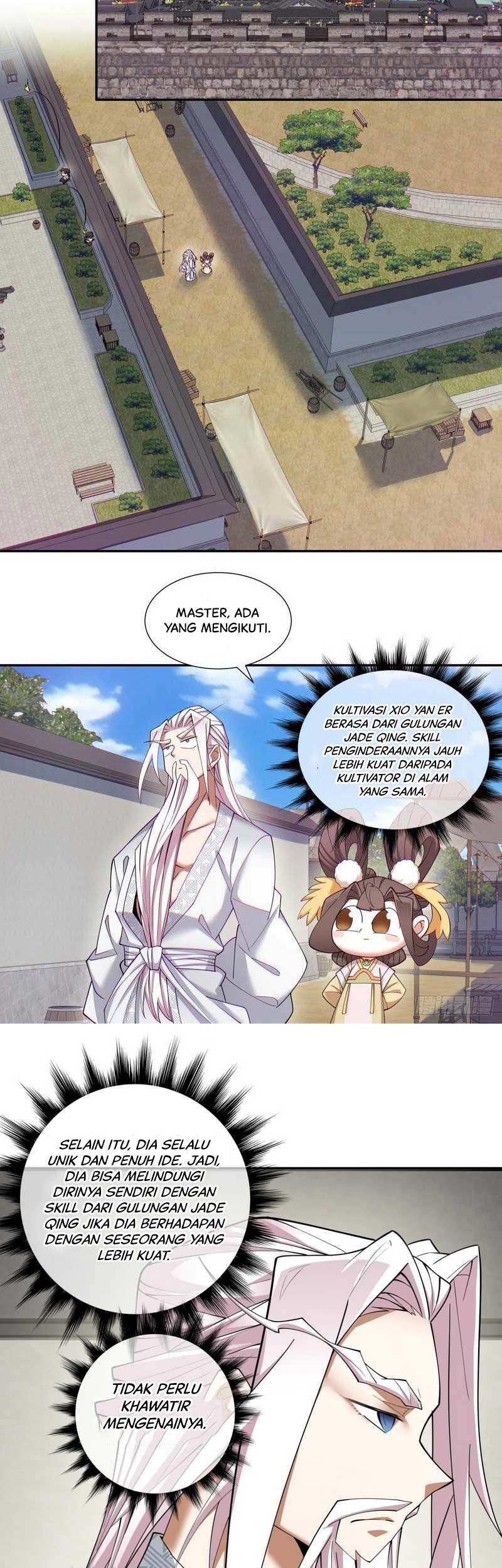 My Disciples Are All Big Villains Chapter 55 Halaman 26