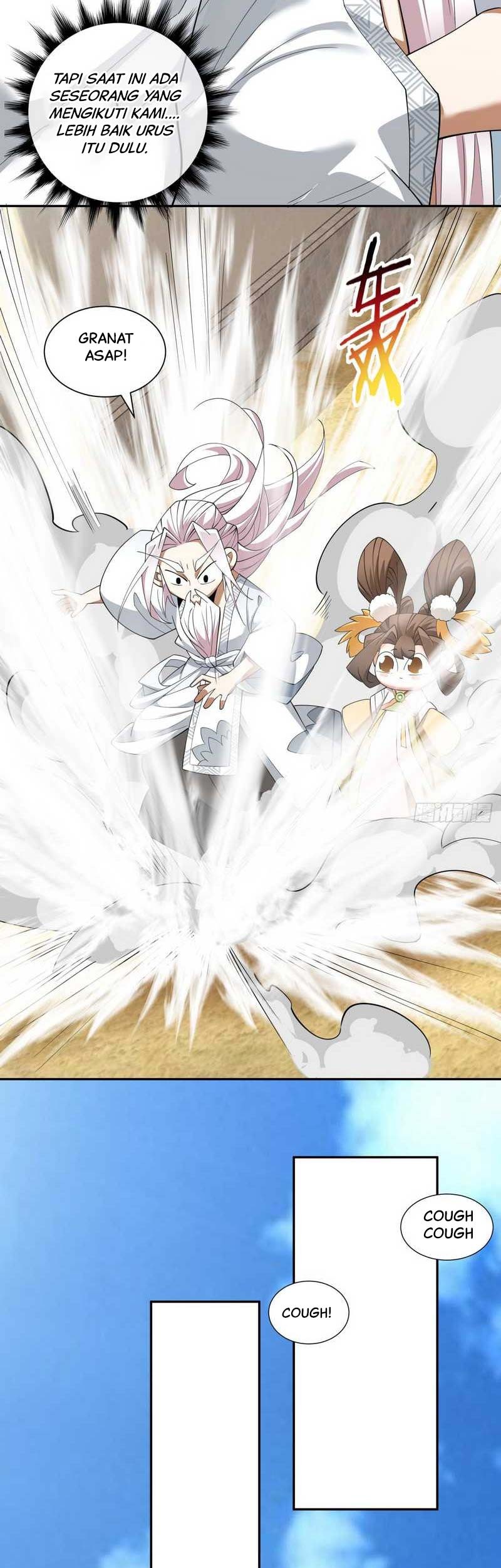 My Disciples Are All Big Villains Chapter 55 Halaman 28
