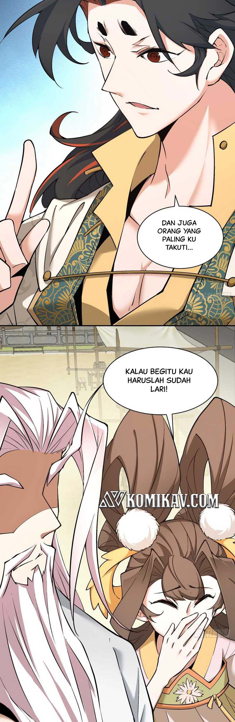 My Disciples Are All Big Villains Chapter 56 Halaman 4