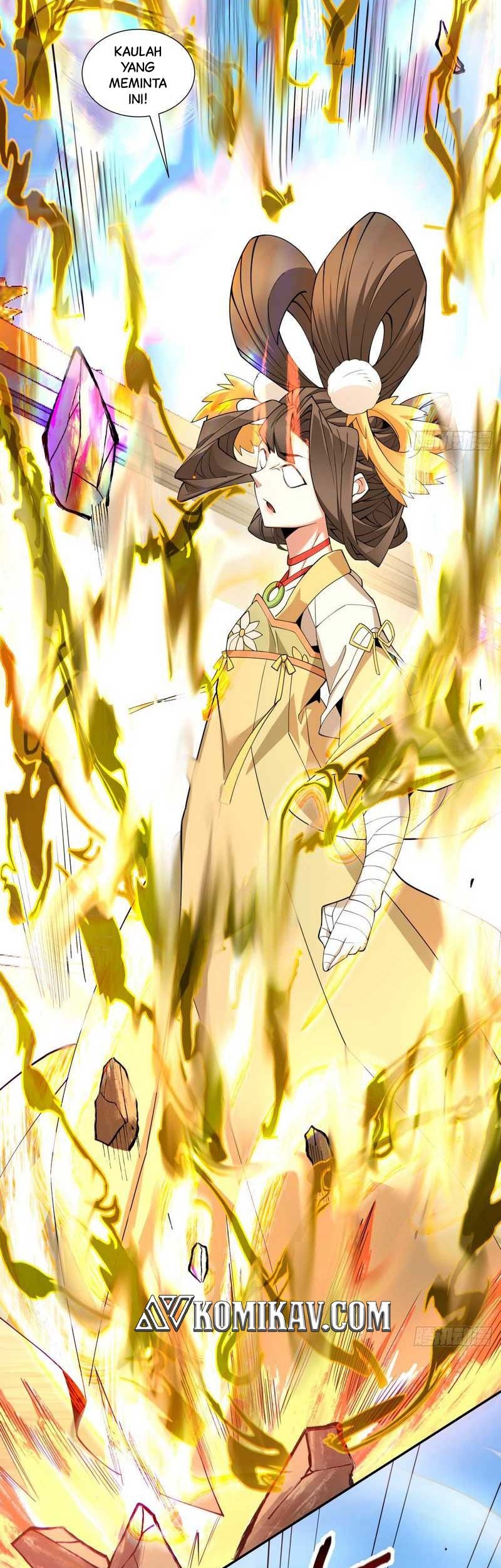 My Disciples Are All Big Villains Chapter 56 Halaman 18
