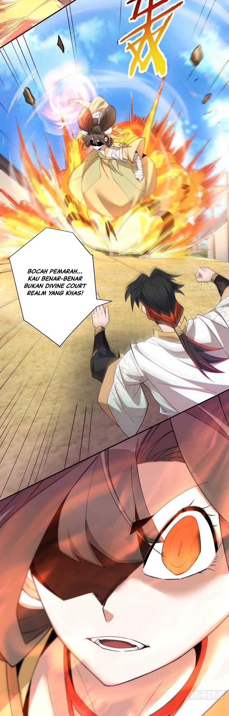 My Disciples Are All Big Villains Chapter 56 Halaman 20