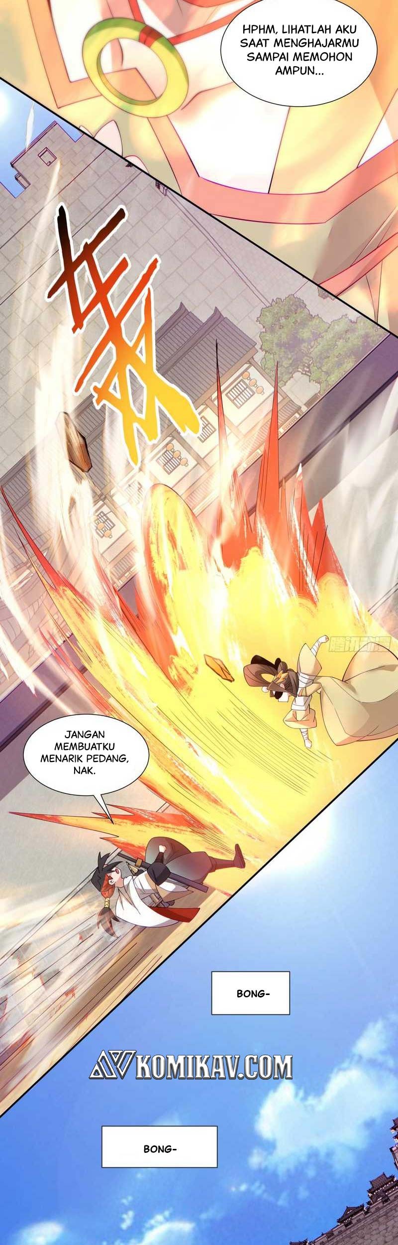 My Disciples Are All Big Villains Chapter 56 Halaman 22