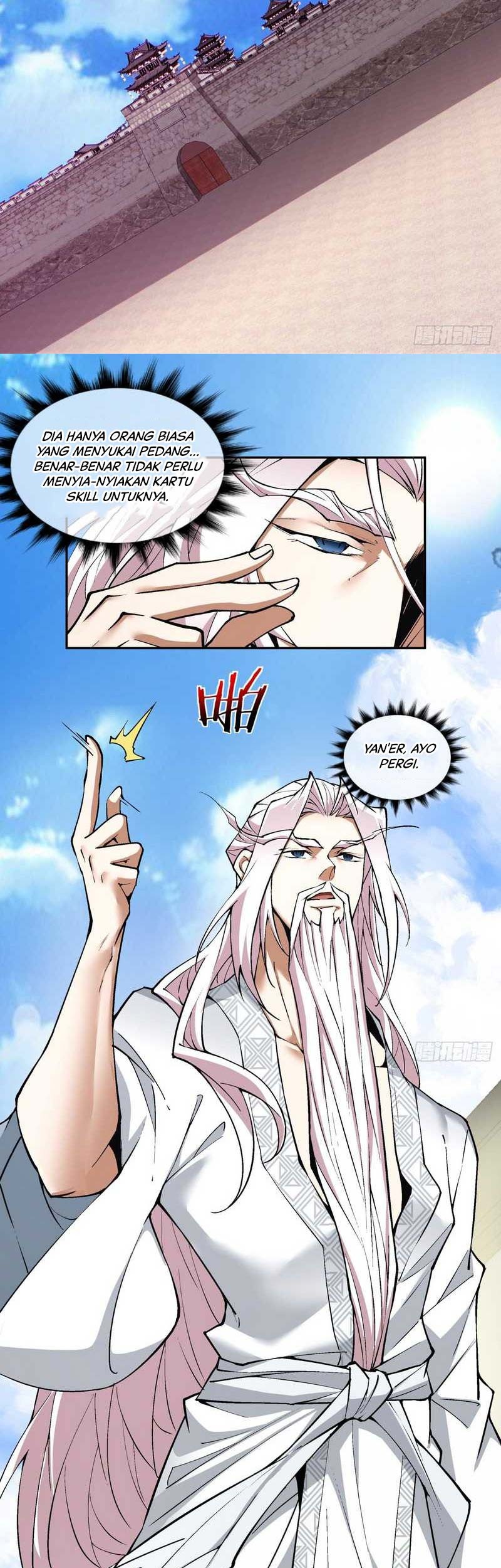 My Disciples Are All Big Villains Chapter 56 Halaman 24