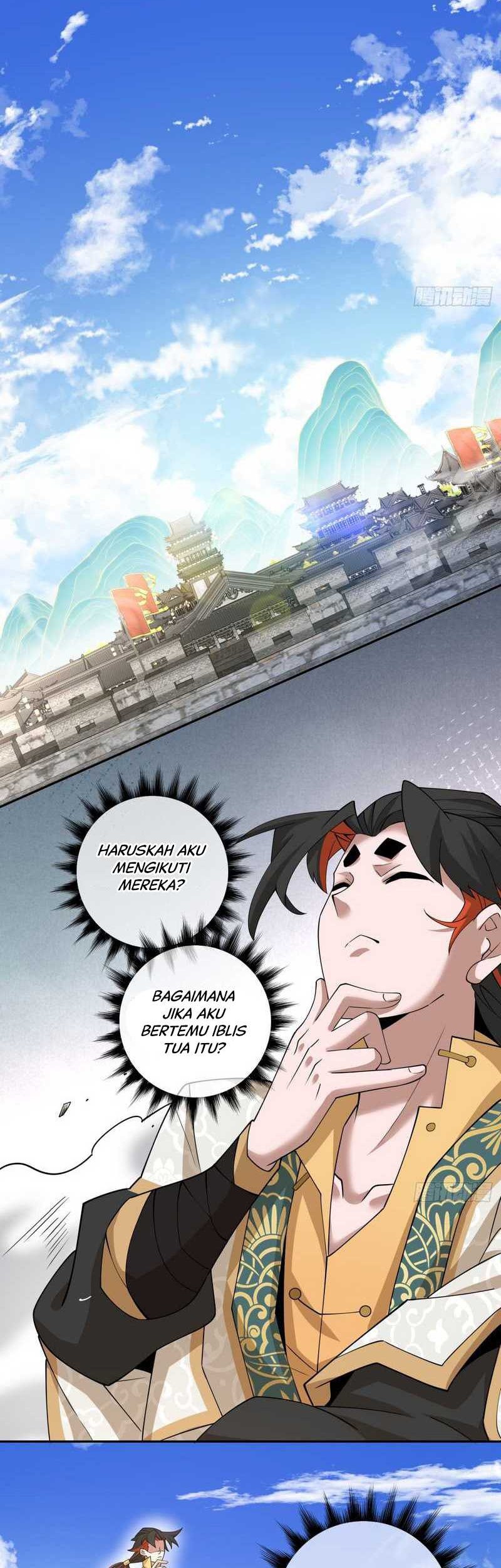 My Disciples Are All Big Villains Chapter 57 Halaman 5