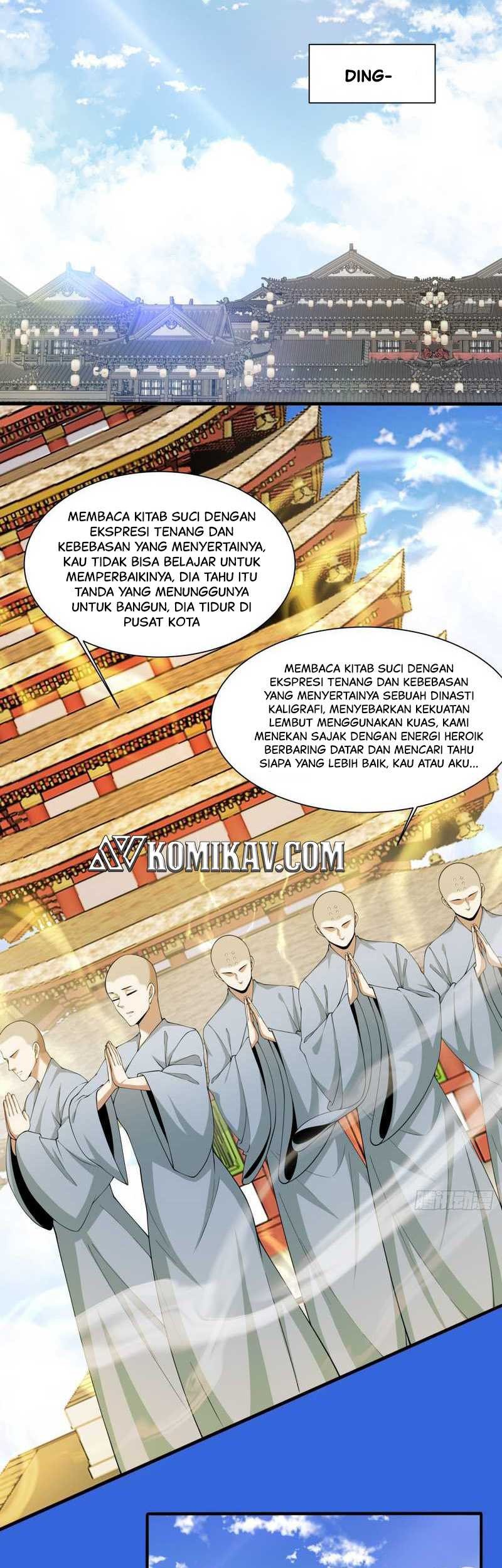 My Disciples Are All Big Villains Chapter 57 Halaman 8