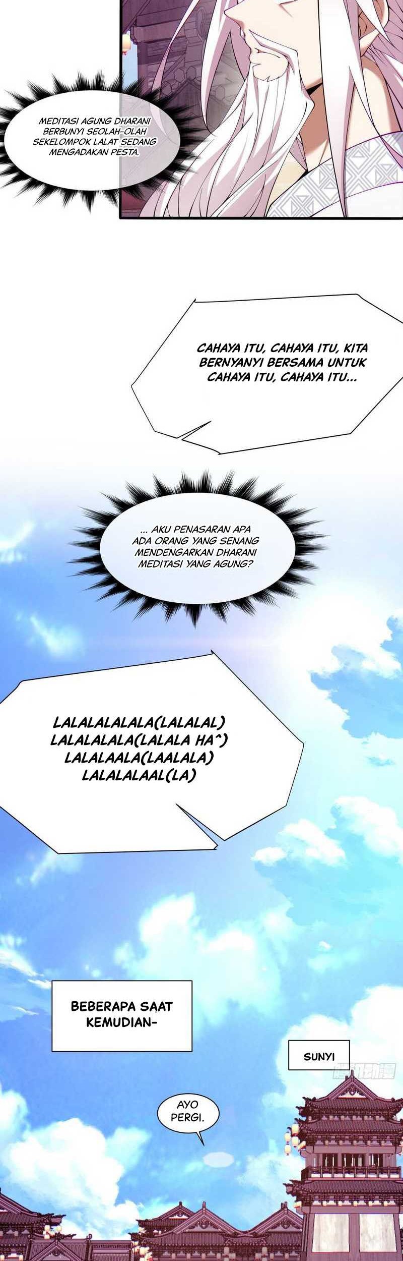 My Disciples Are All Big Villains Chapter 57 Halaman 11