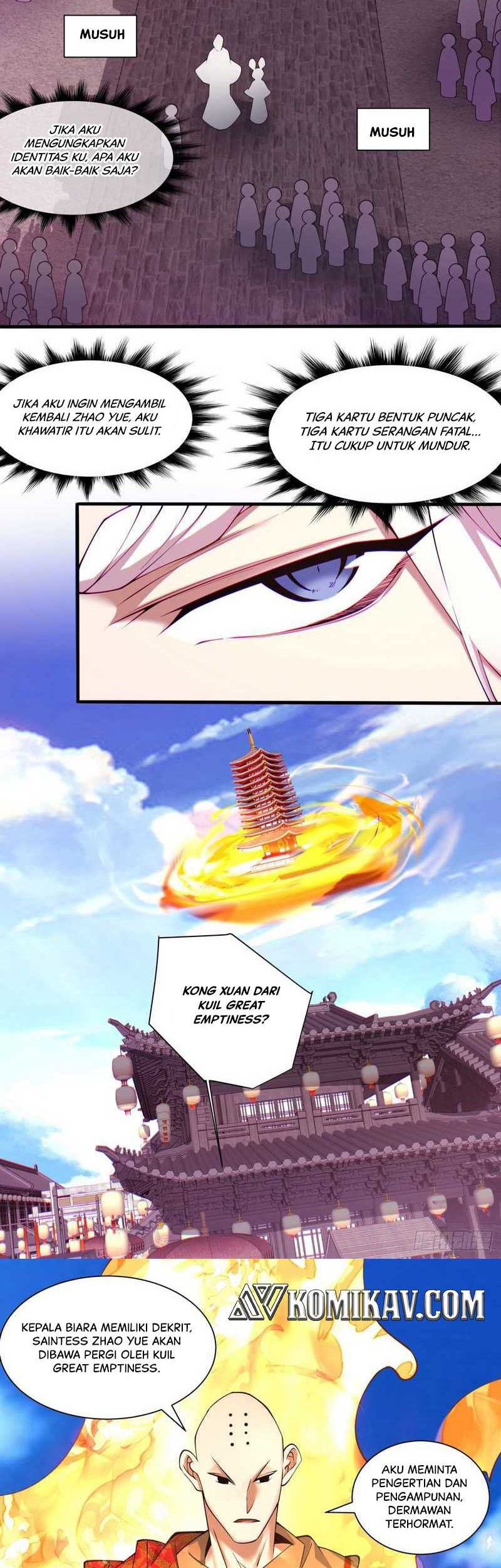 My Disciples Are All Big Villains Chapter 57 Halaman 13