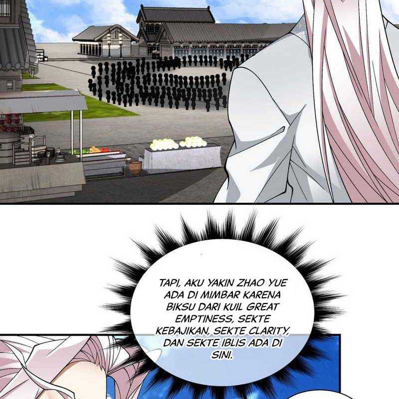 My Disciples Are All Big Villains Chapter 57 Halaman 16
