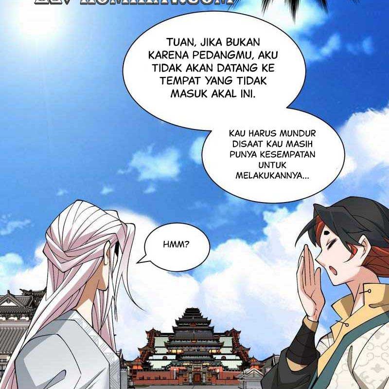 My Disciples Are All Big Villains Chapter 57 Halaman 18
