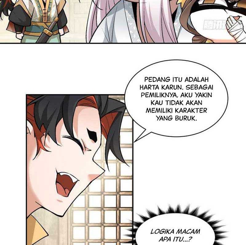 My Disciples Are All Big Villains Chapter 57 Halaman 22