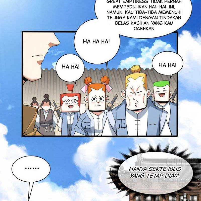 My Disciples Are All Big Villains Chapter 57 Halaman 26