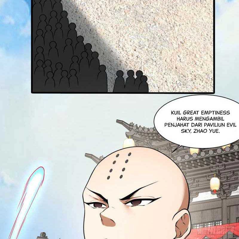 My Disciples Are All Big Villains Chapter 57 Halaman 28