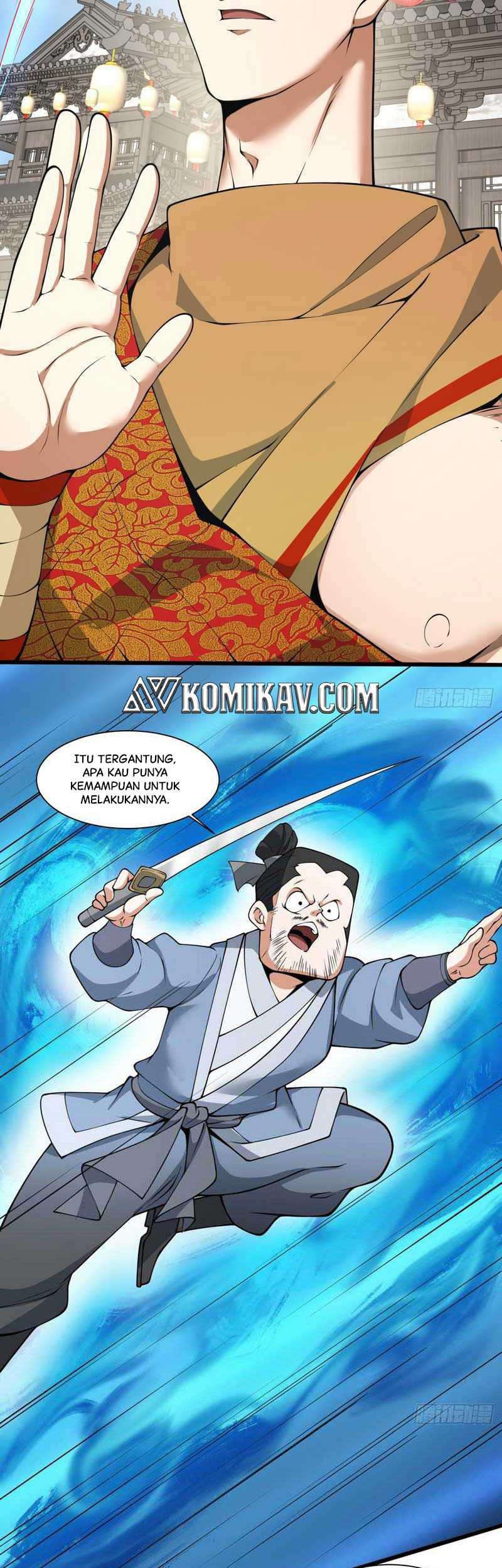 My Disciples Are All Big Villains Chapter 57 Halaman 29