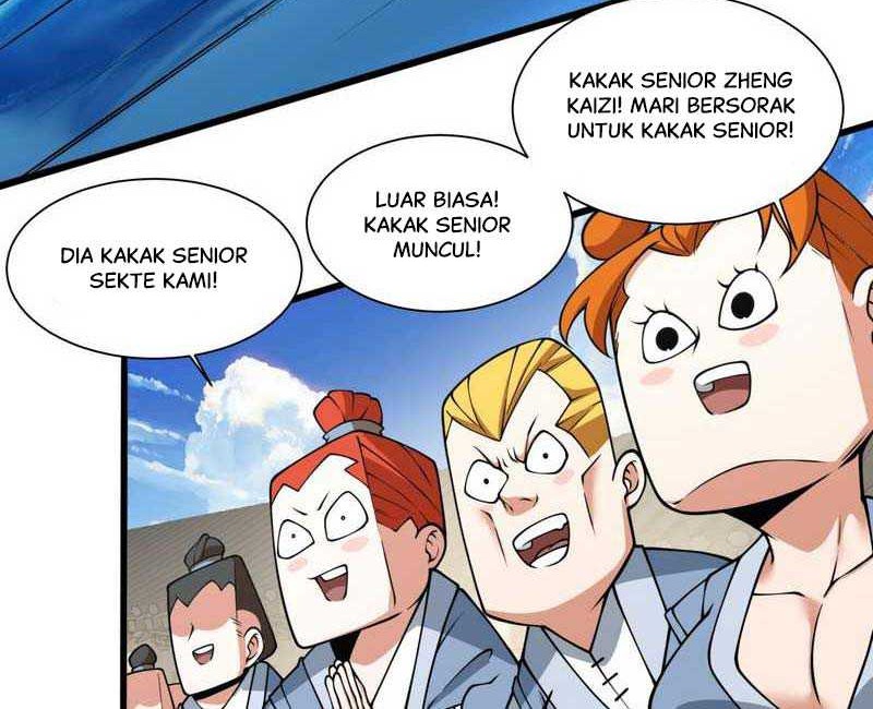 My Disciples Are All Big Villains Chapter 57 Halaman 30