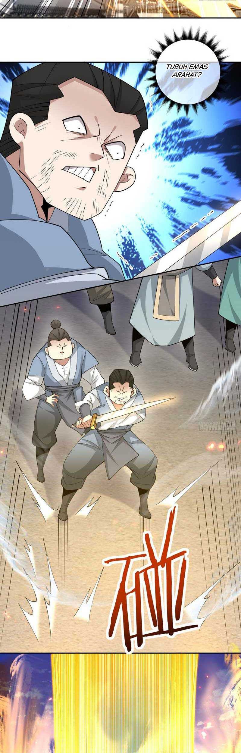 My Disciples Are All Big Villains Chapter 57 Halaman 33