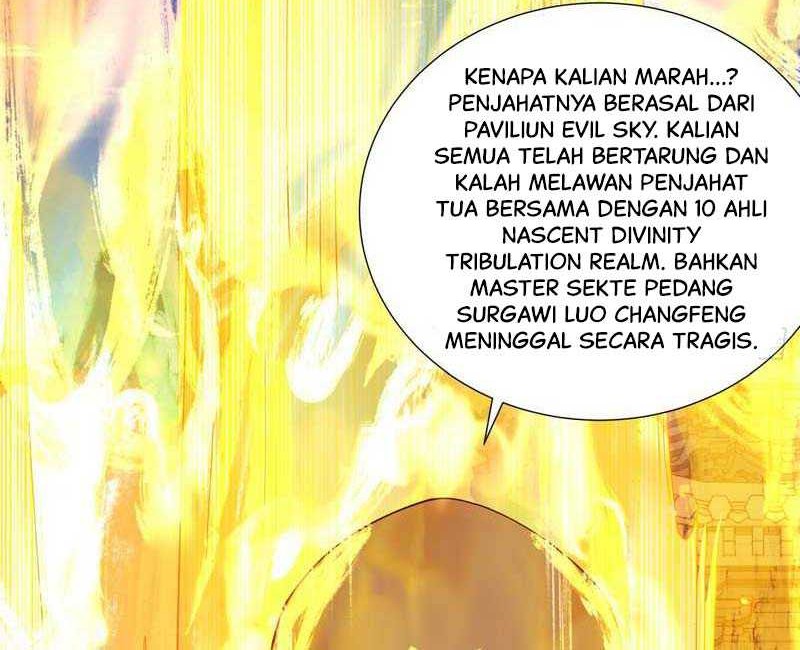 My Disciples Are All Big Villains Chapter 57 Halaman 34