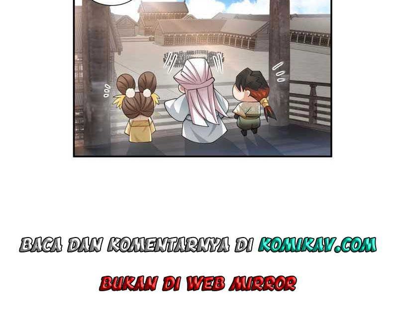 My Disciples Are All Big Villains Chapter 57 Halaman 36