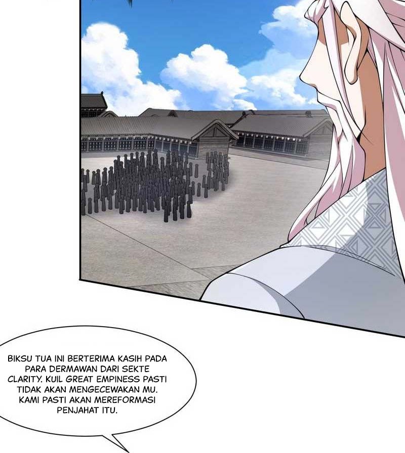 My Disciples Are All Big Villains Chapter 58 Halaman 7