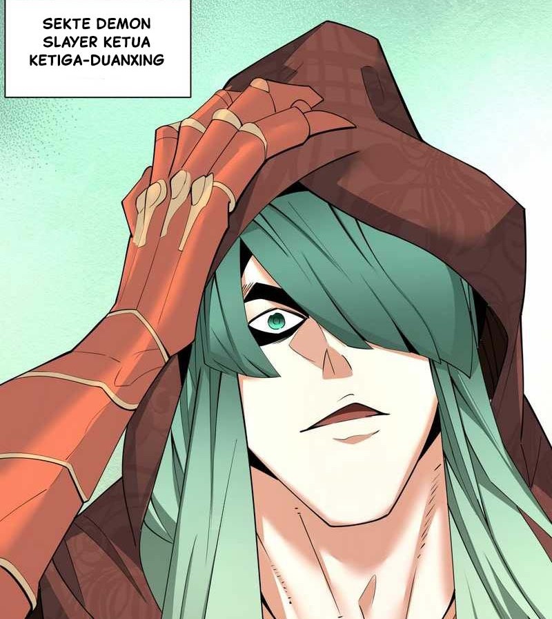 My Disciples Are All Big Villains Chapter 58 Halaman 9