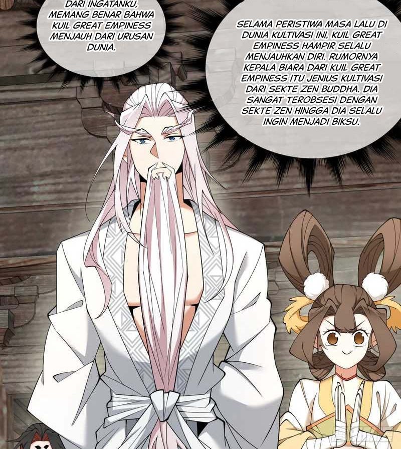 My Disciples Are All Big Villains Chapter 58 Halaman 15
