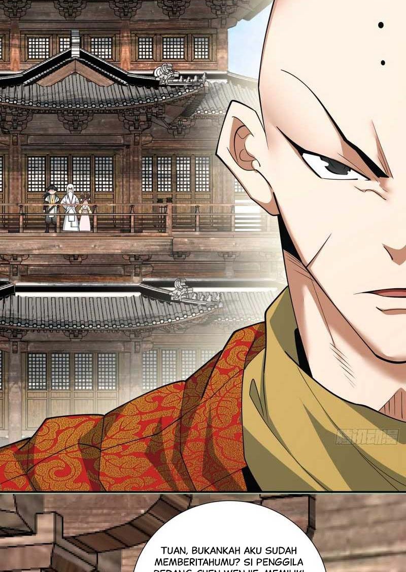 My Disciples Are All Big Villains Chapter 58 Halaman 19