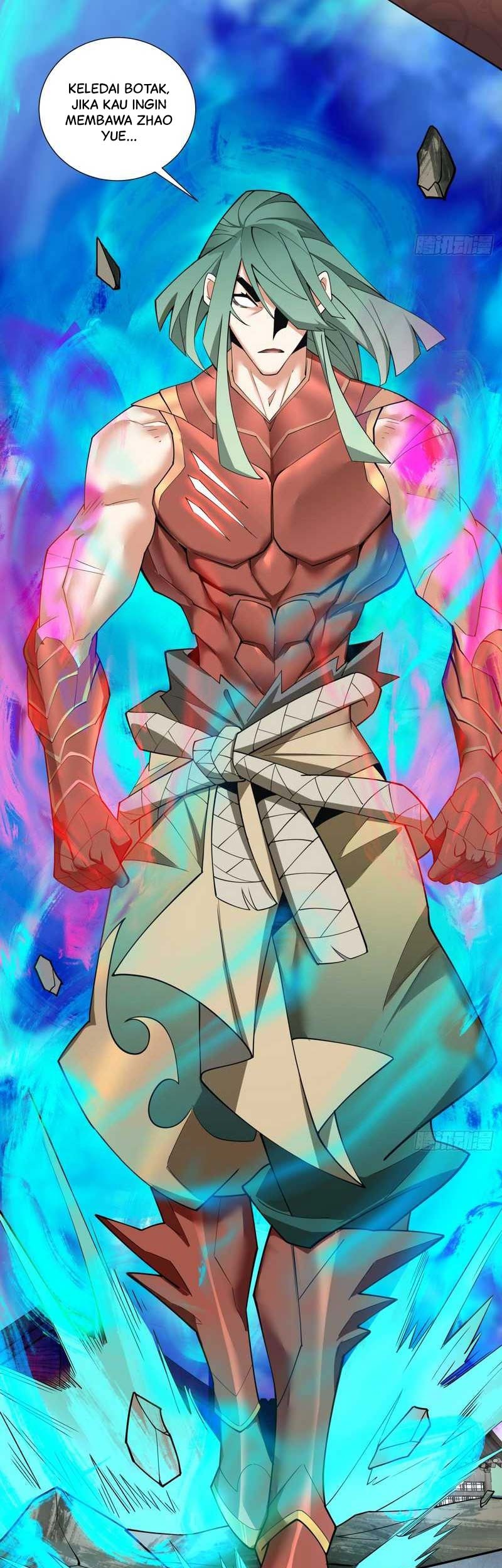 My Disciples Are All Big Villains Chapter 58 Halaman 22