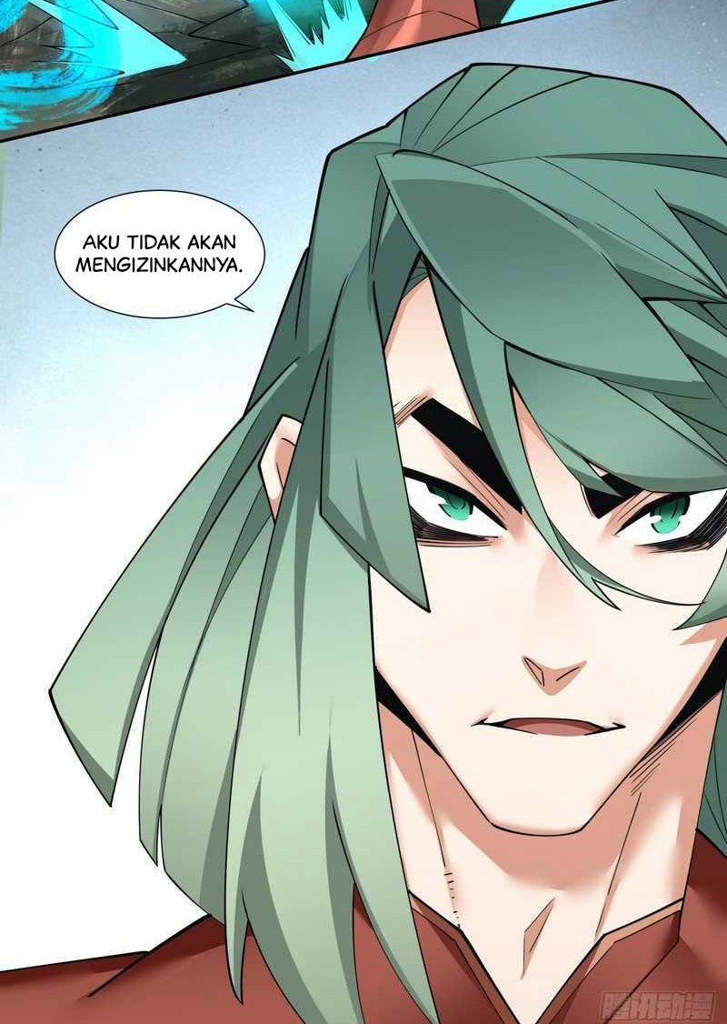My Disciples Are All Big Villains Chapter 58 Halaman 23