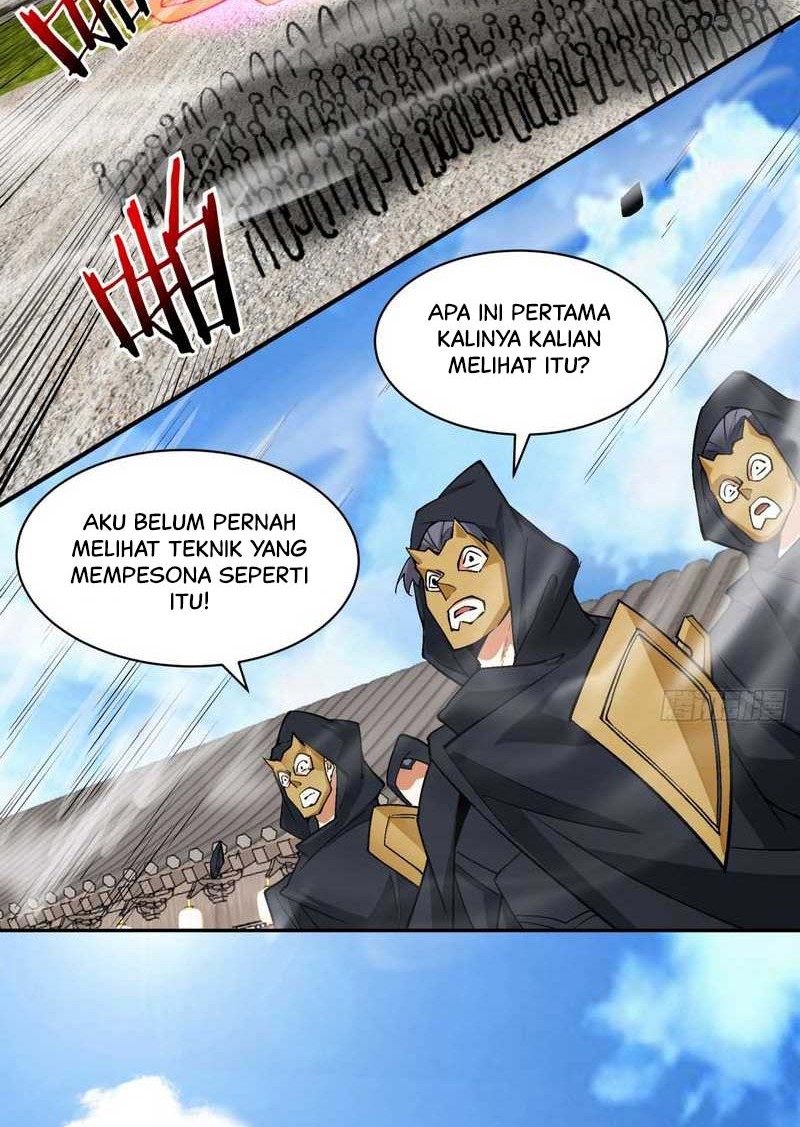 My Disciples Are All Big Villains Chapter 58 Halaman 27