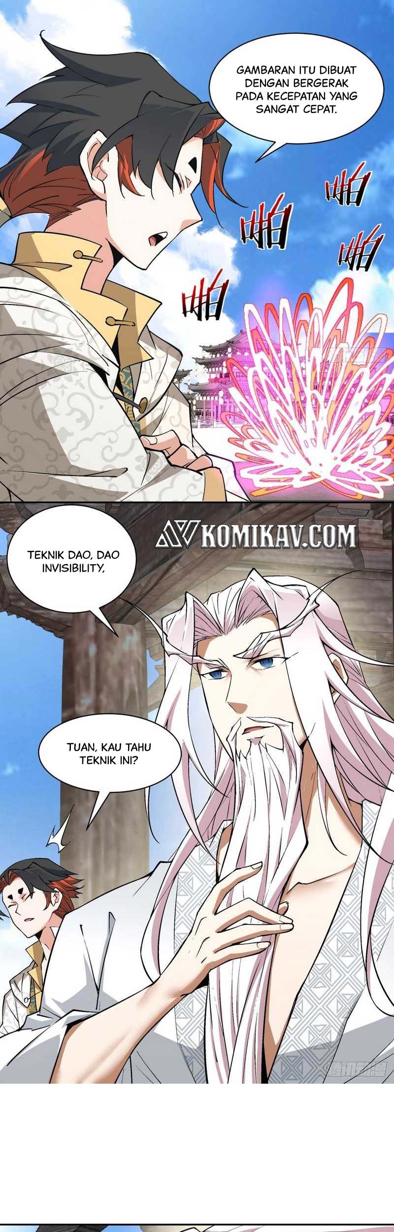My Disciples Are All Big Villains Chapter 58 Halaman 28