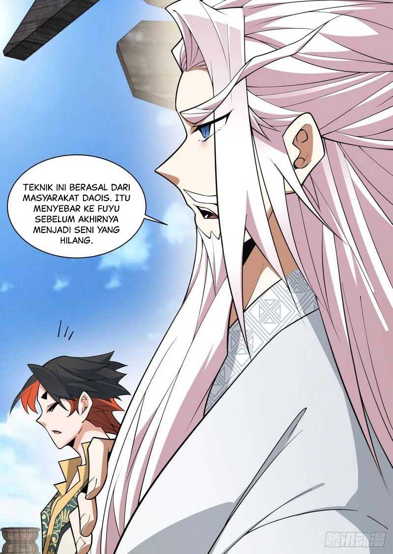My Disciples Are All Big Villains Chapter 58 Halaman 29
