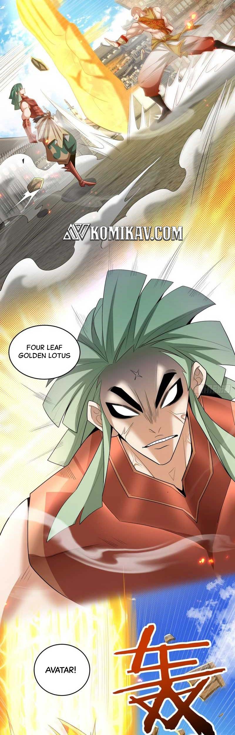 My Disciples Are All Big Villains Chapter 58 Halaman 36