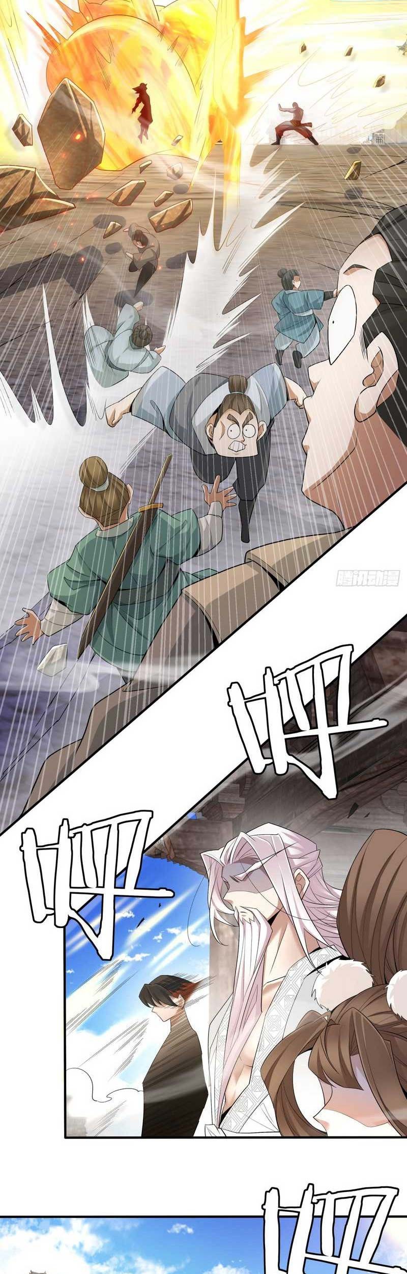 My Disciples Are All Big Villains Chapter 58 Halaman 38
