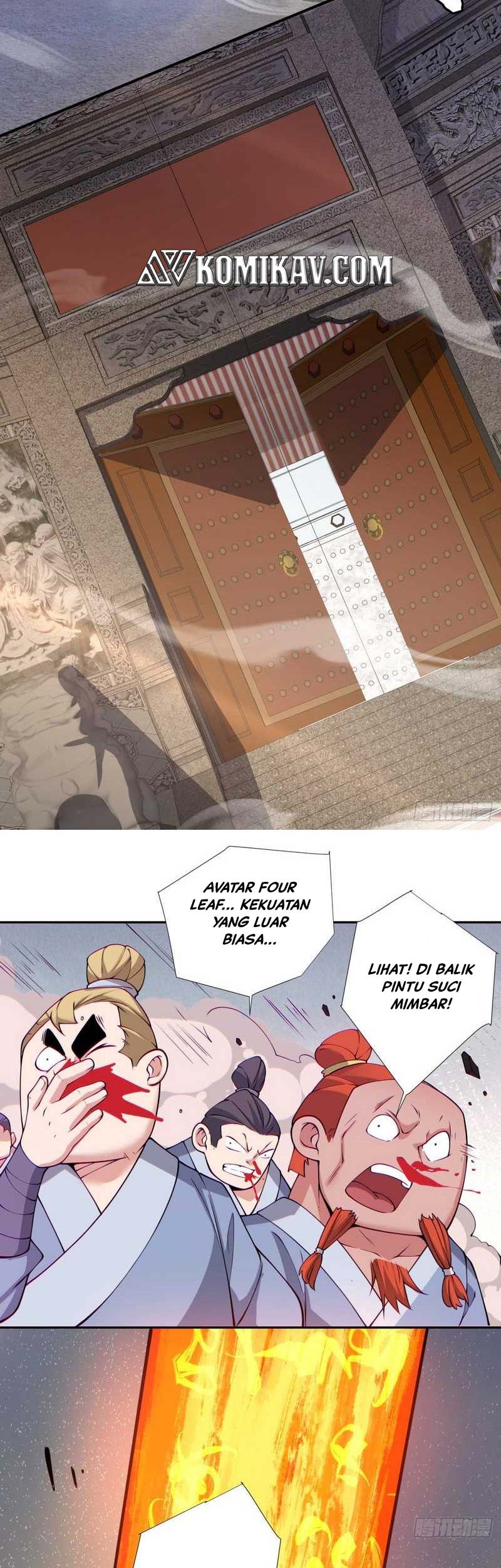 My Disciples Are All Big Villains Chapter 58 Halaman 40