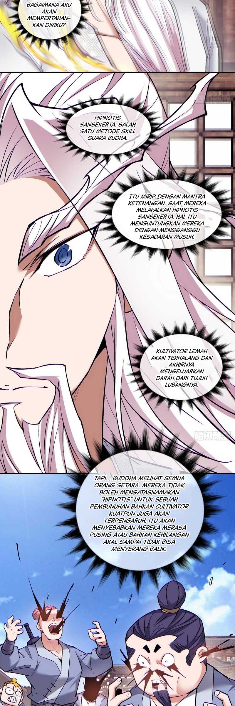 My Disciples Are All Big Villains Chapter 59 Halaman 7