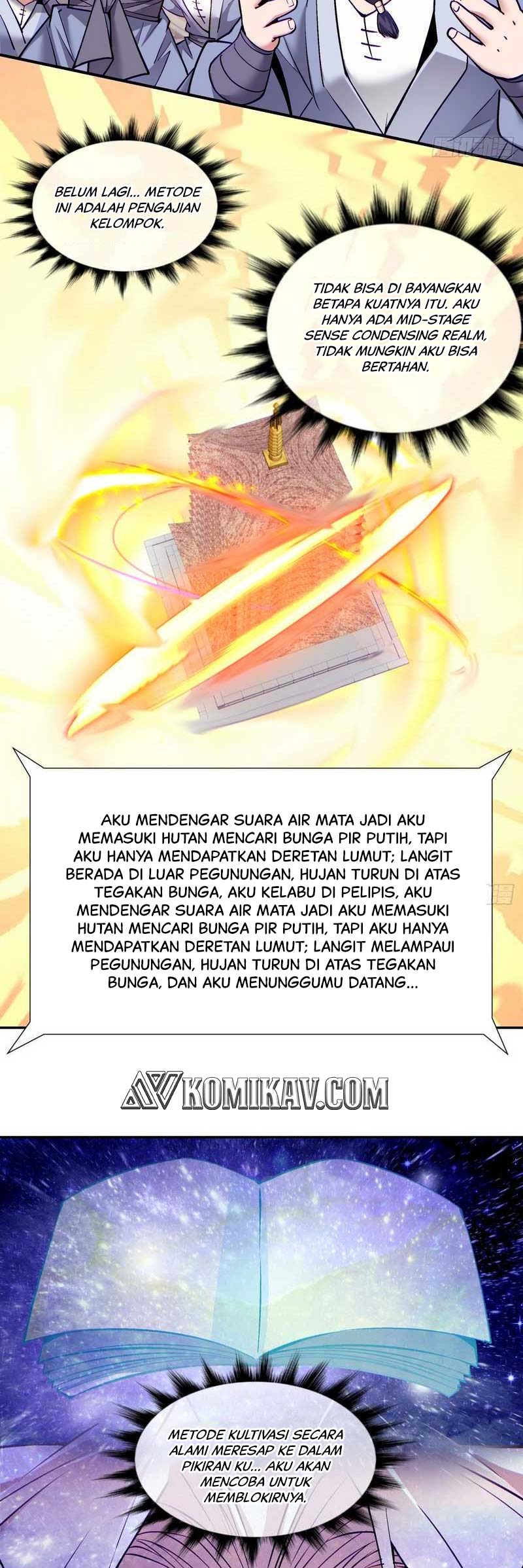 My Disciples Are All Big Villains Chapter 59 Halaman 8