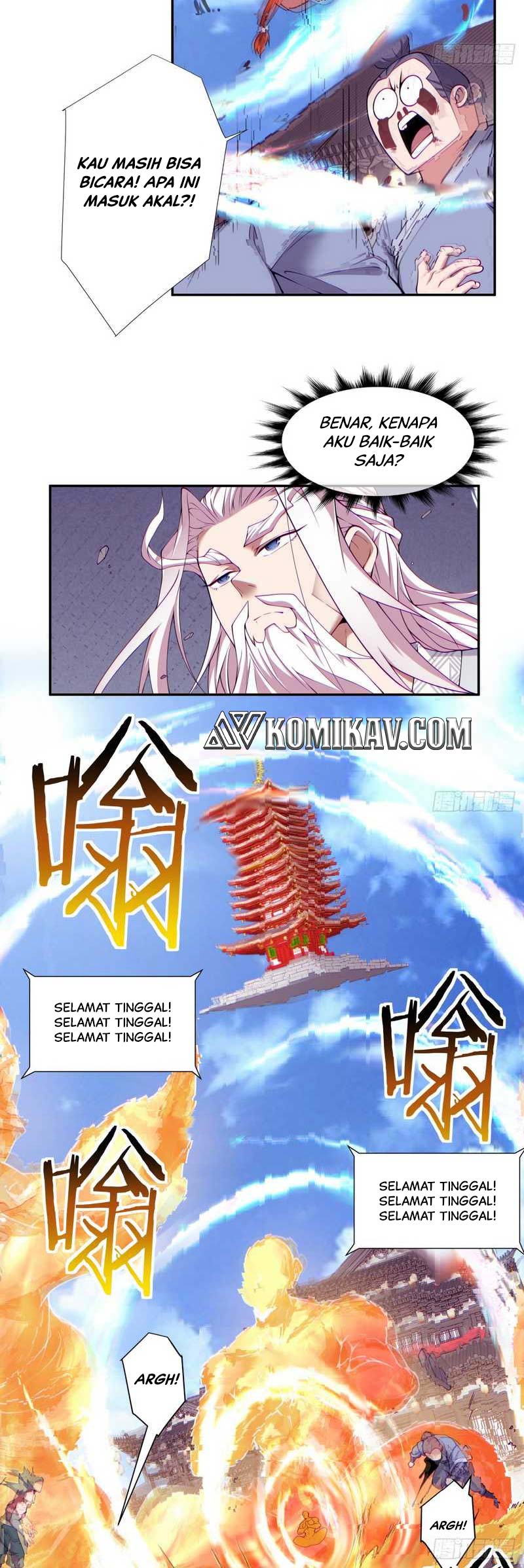 My Disciples Are All Big Villains Chapter 59 Halaman 12