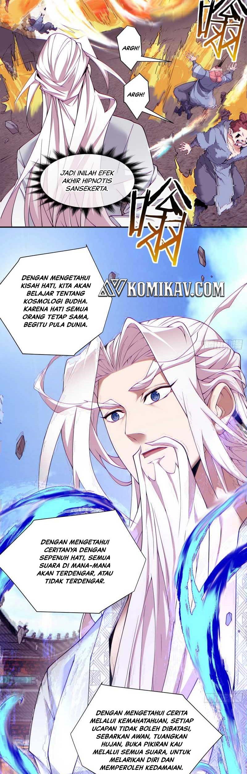 My Disciples Are All Big Villains Chapter 59 Halaman 13