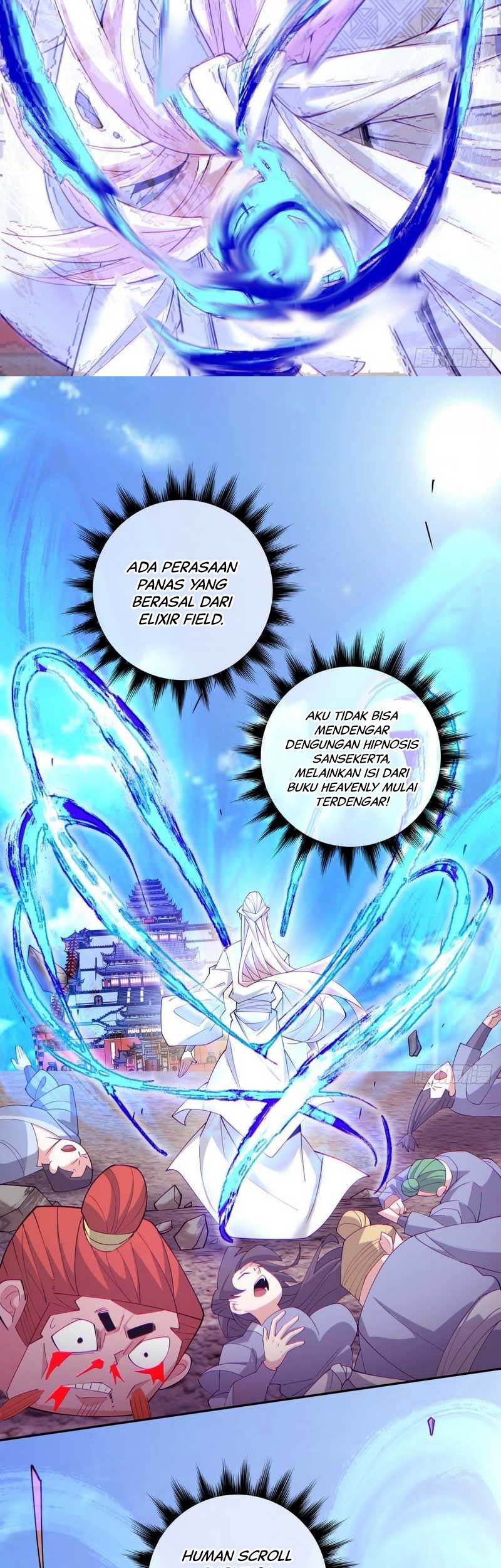 My Disciples Are All Big Villains Chapter 59 Halaman 15