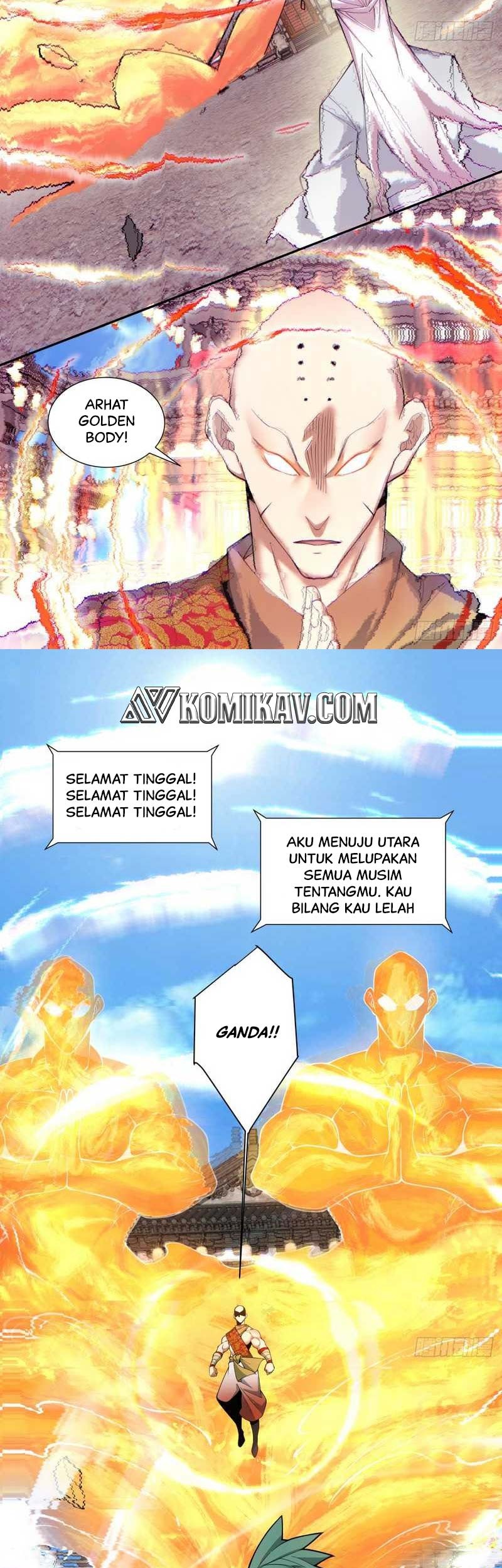 My Disciples Are All Big Villains Chapter 59 Halaman 21