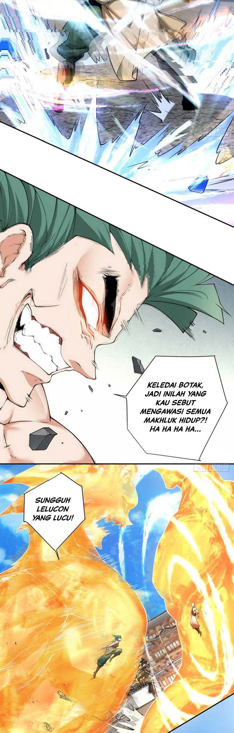 My Disciples Are All Big Villains Chapter 59 Halaman 23