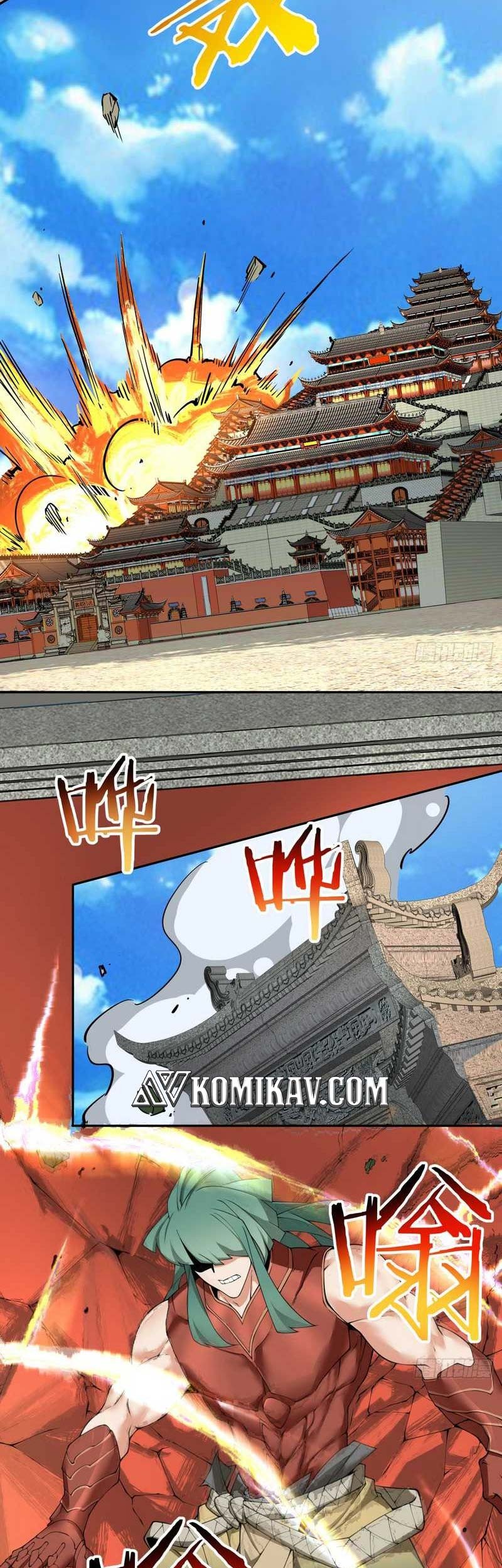 My Disciples Are All Big Villains Chapter 59 Halaman 25