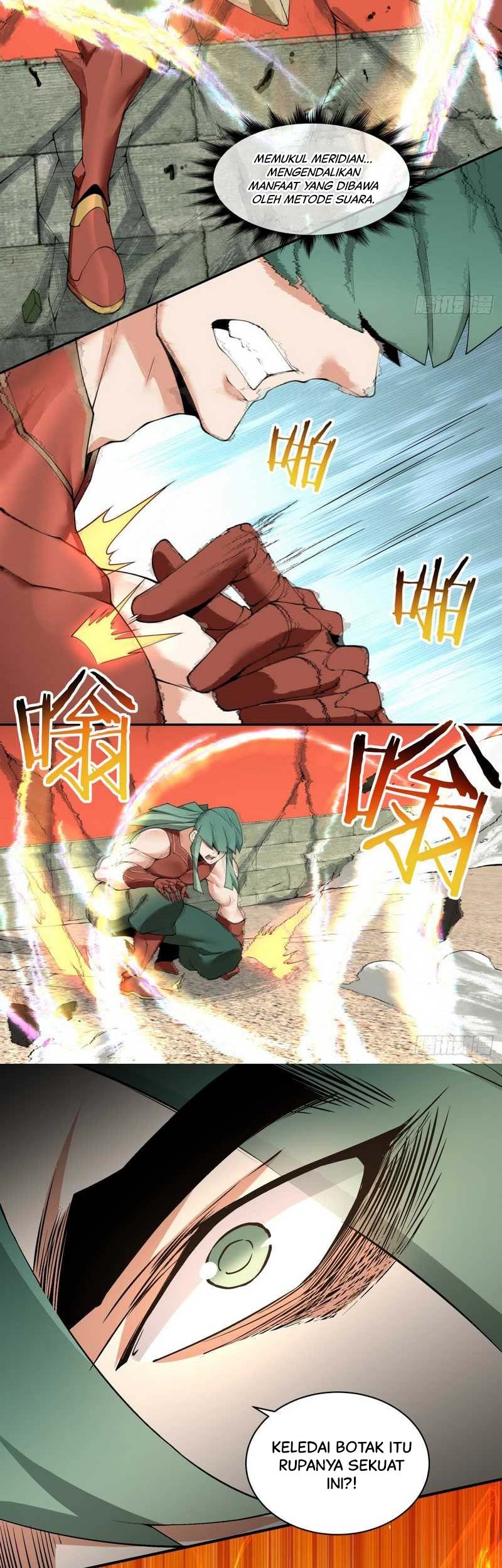 My Disciples Are All Big Villains Chapter 59 Halaman 27