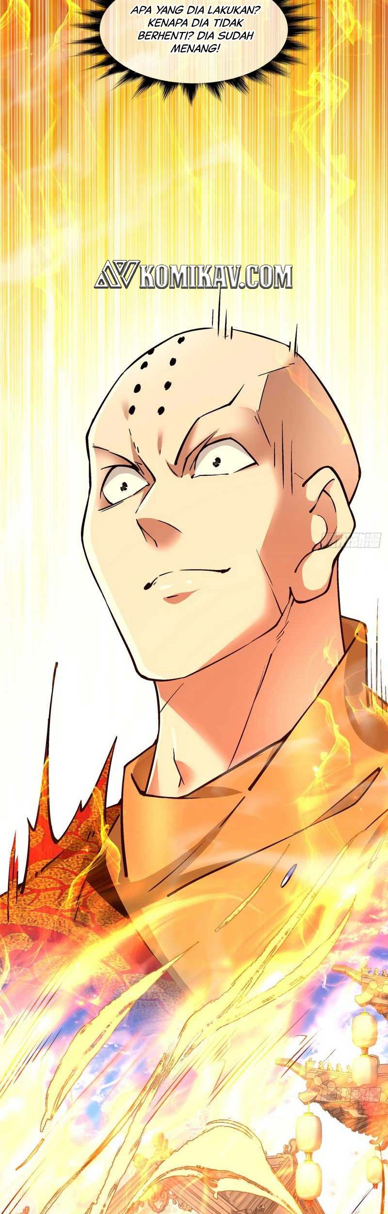 My Disciples Are All Big Villains Chapter 59 Halaman 29