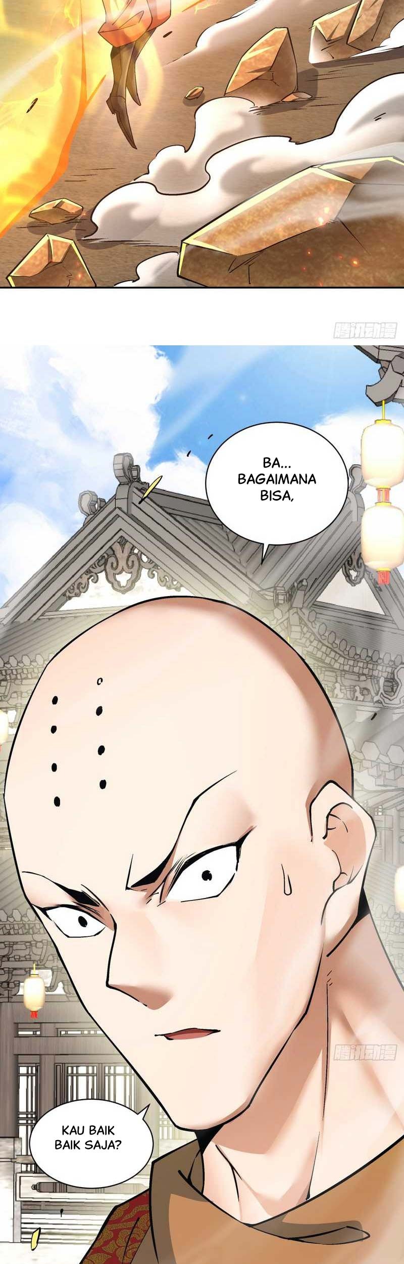 My Disciples Are All Big Villains Chapter 59 Halaman 35