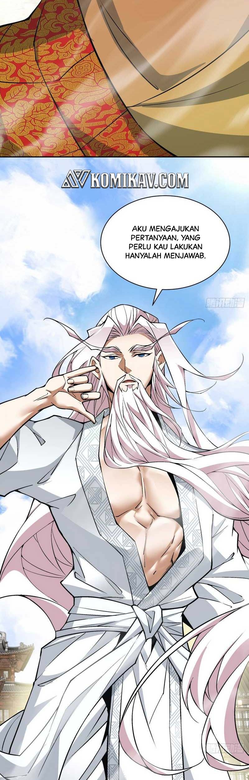 My Disciples Are All Big Villains Chapter 59 Halaman 37