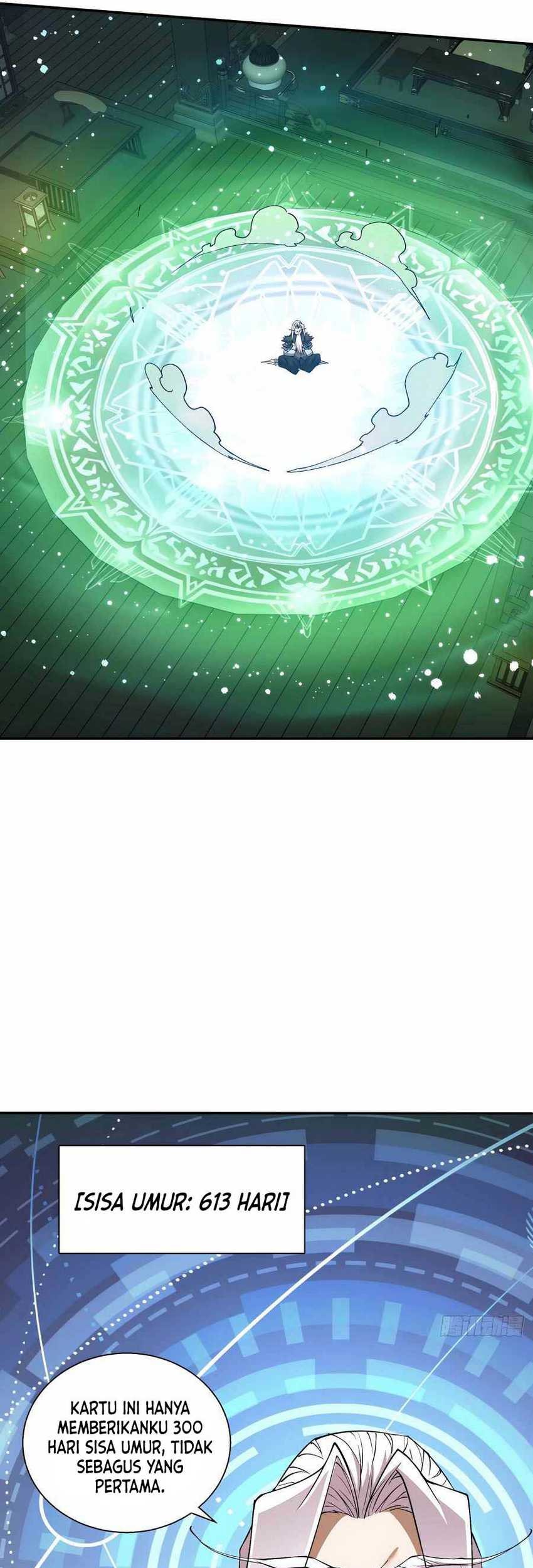 My Disciples Are All Big Villains Chapter 6 Halaman 4