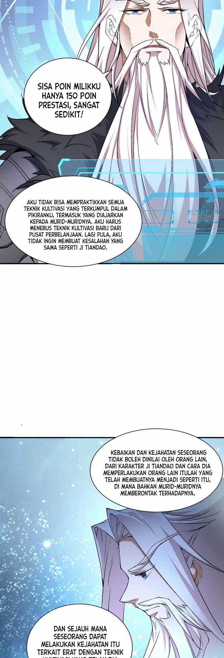 My Disciples Are All Big Villains Chapter 6 Halaman 5