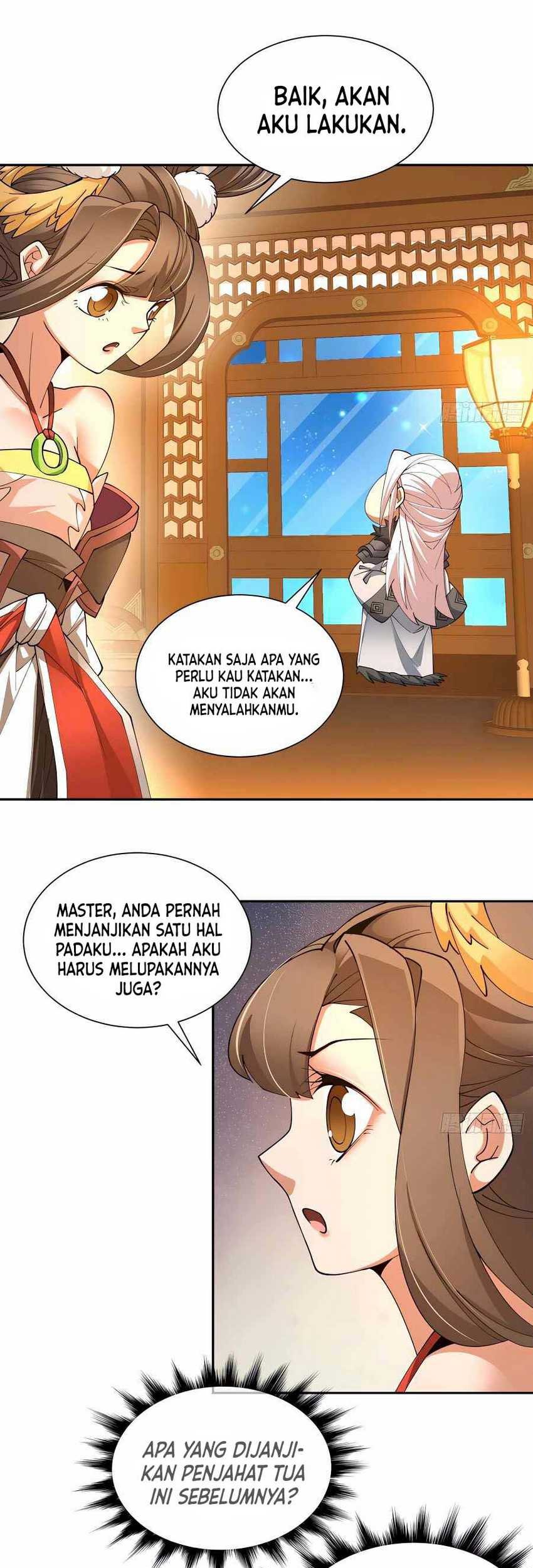 My Disciples Are All Big Villains Chapter 6 Halaman 10