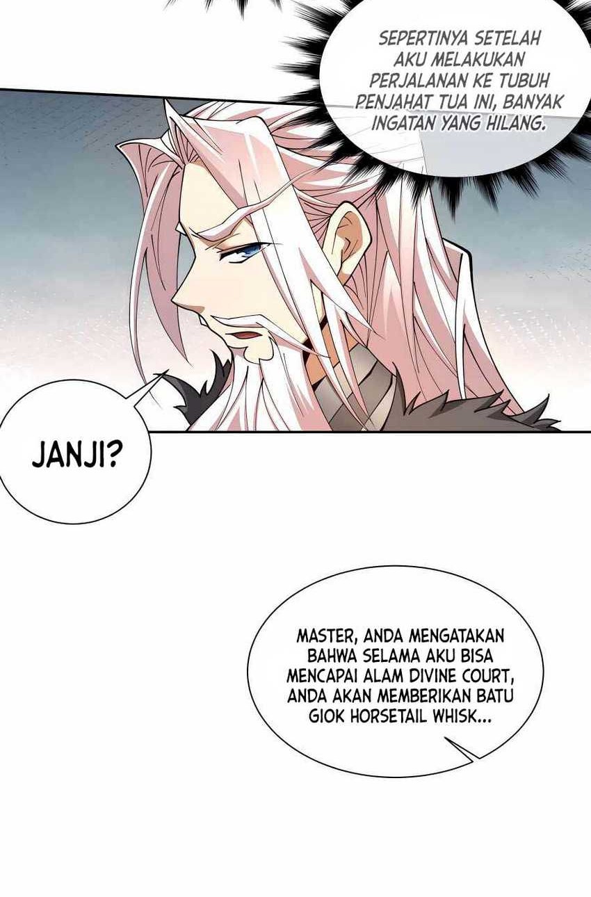 My Disciples Are All Big Villains Chapter 6 Halaman 11
